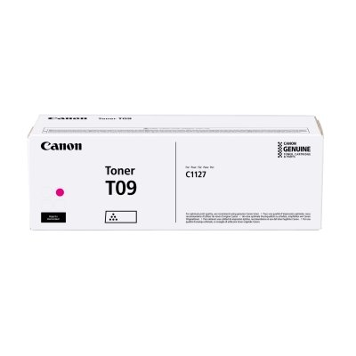 Canon cartridge T09 SET (black, magenta, yellow, cyan)