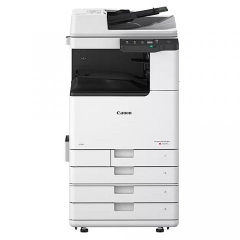 Canon iR-C3326i + podstavec S3 + sada tonerů C-EXV65 (Bk, C, M, Y) + instalace + POUKÁZKA 1 000 Kč