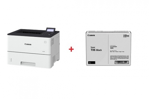 Canon i-SENSYS X 1643P + cartridge T06