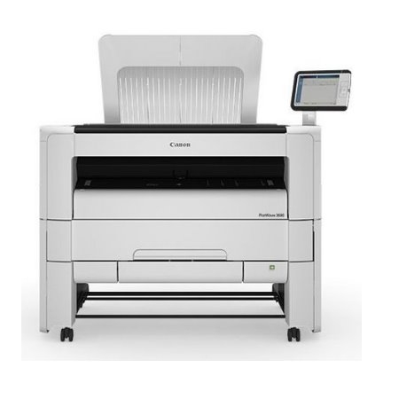 Canon PlotWave 3000, 3500 Printer