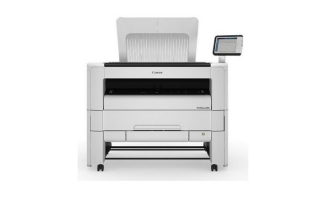 Canon PlotWave 3000, 3500 Printer